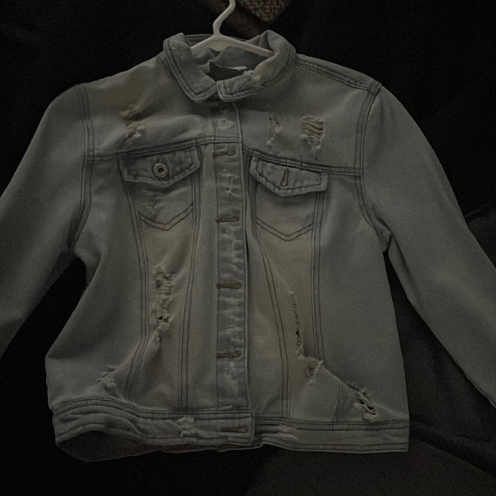 Jean Jacket from Rue21